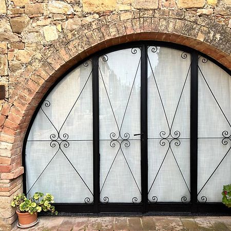 Agriturismo Casalpiano Pienza Kültér fotó