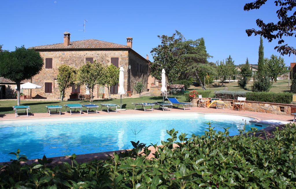 Agriturismo Casalpiano Pienza Kültér fotó