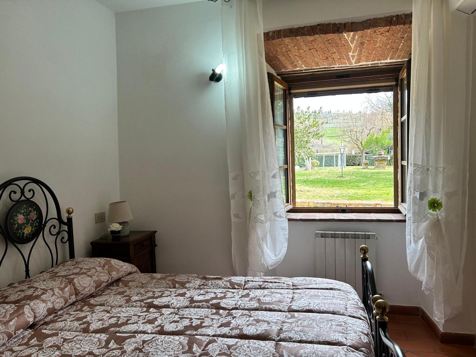 Agriturismo Casalpiano Pienza Kültér fotó