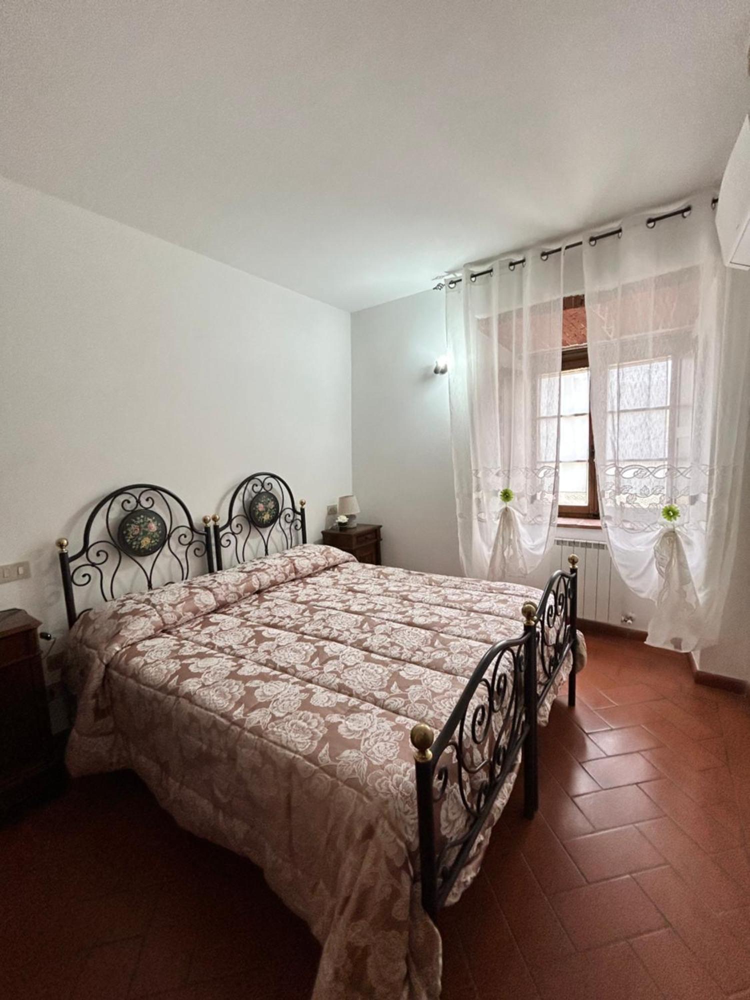 Agriturismo Casalpiano Pienza Kültér fotó