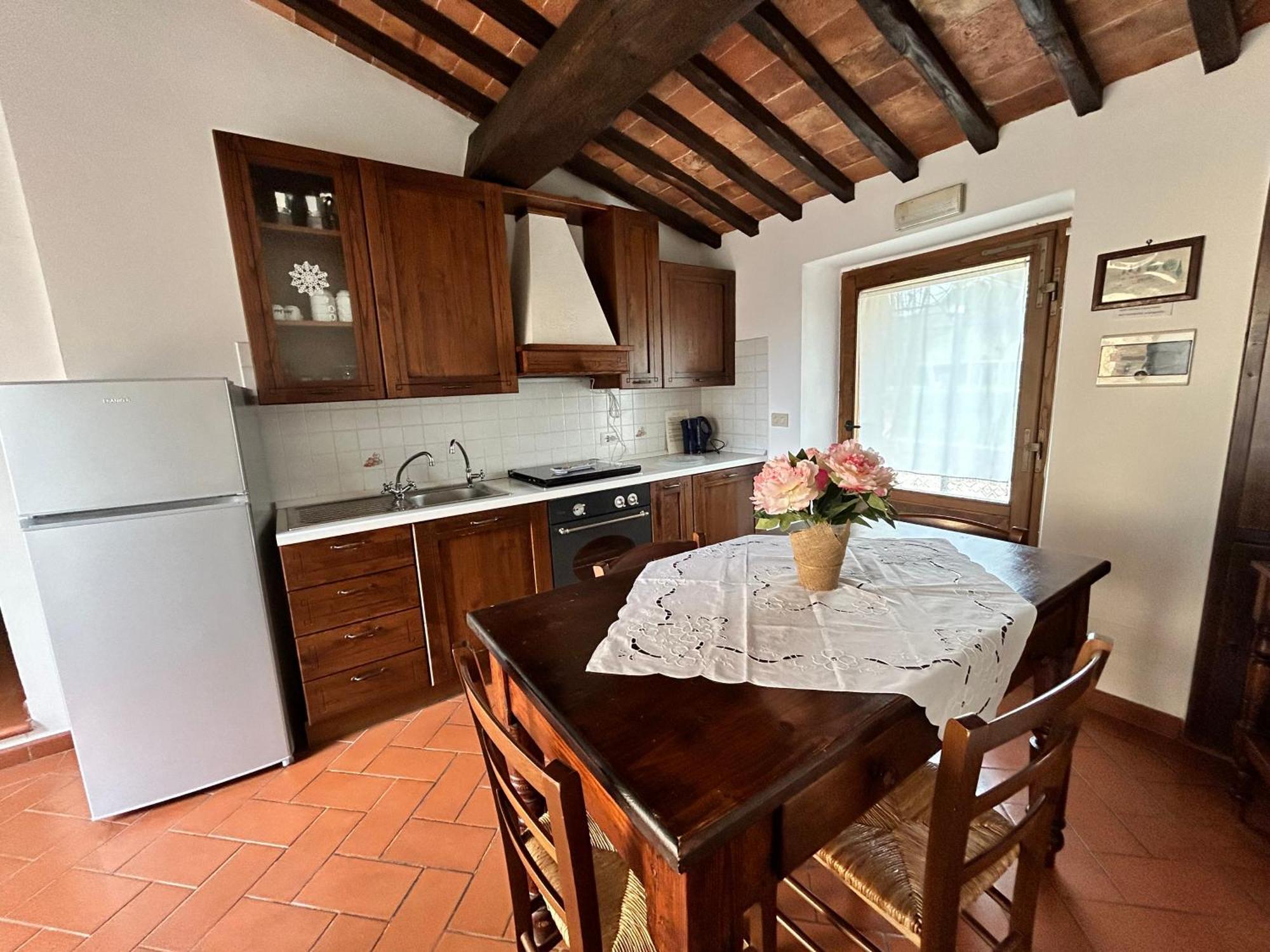 Agriturismo Casalpiano Pienza Kültér fotó
