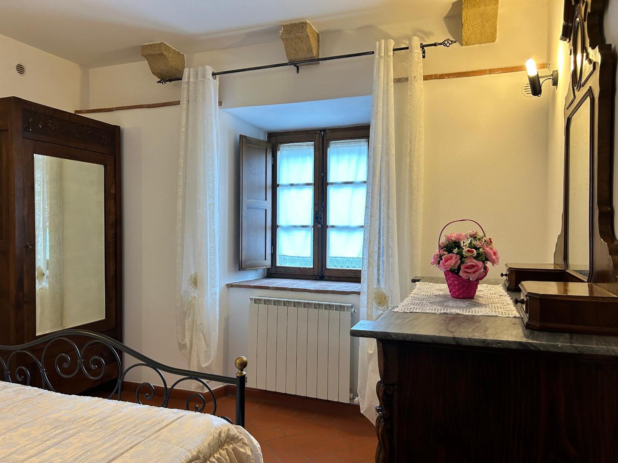 Agriturismo Casalpiano Pienza Kültér fotó