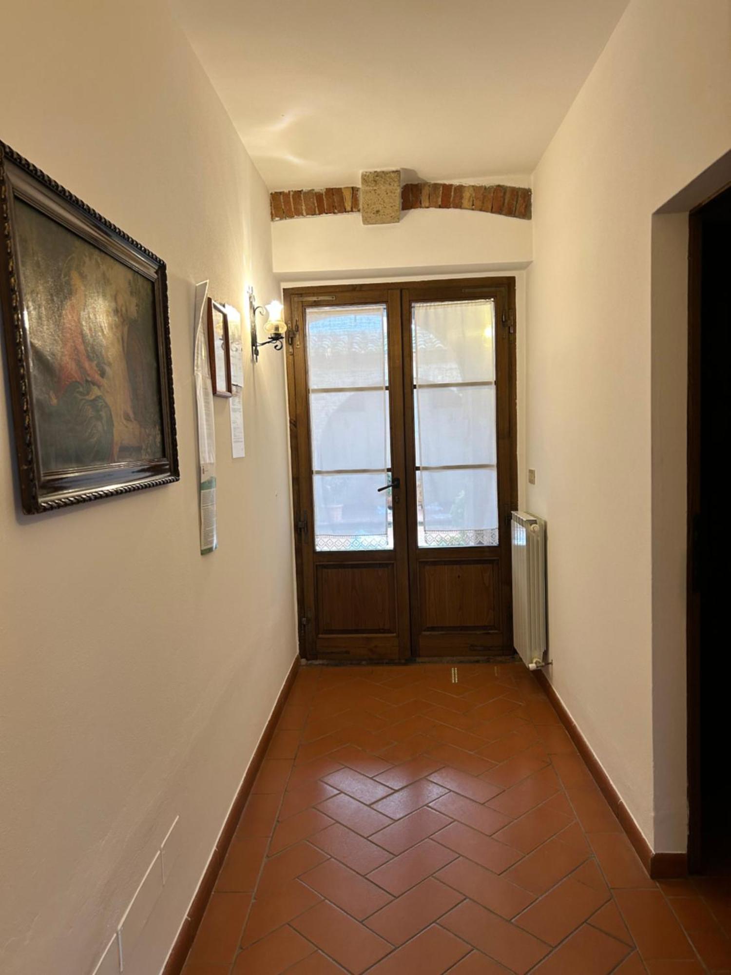 Agriturismo Casalpiano Pienza Kültér fotó