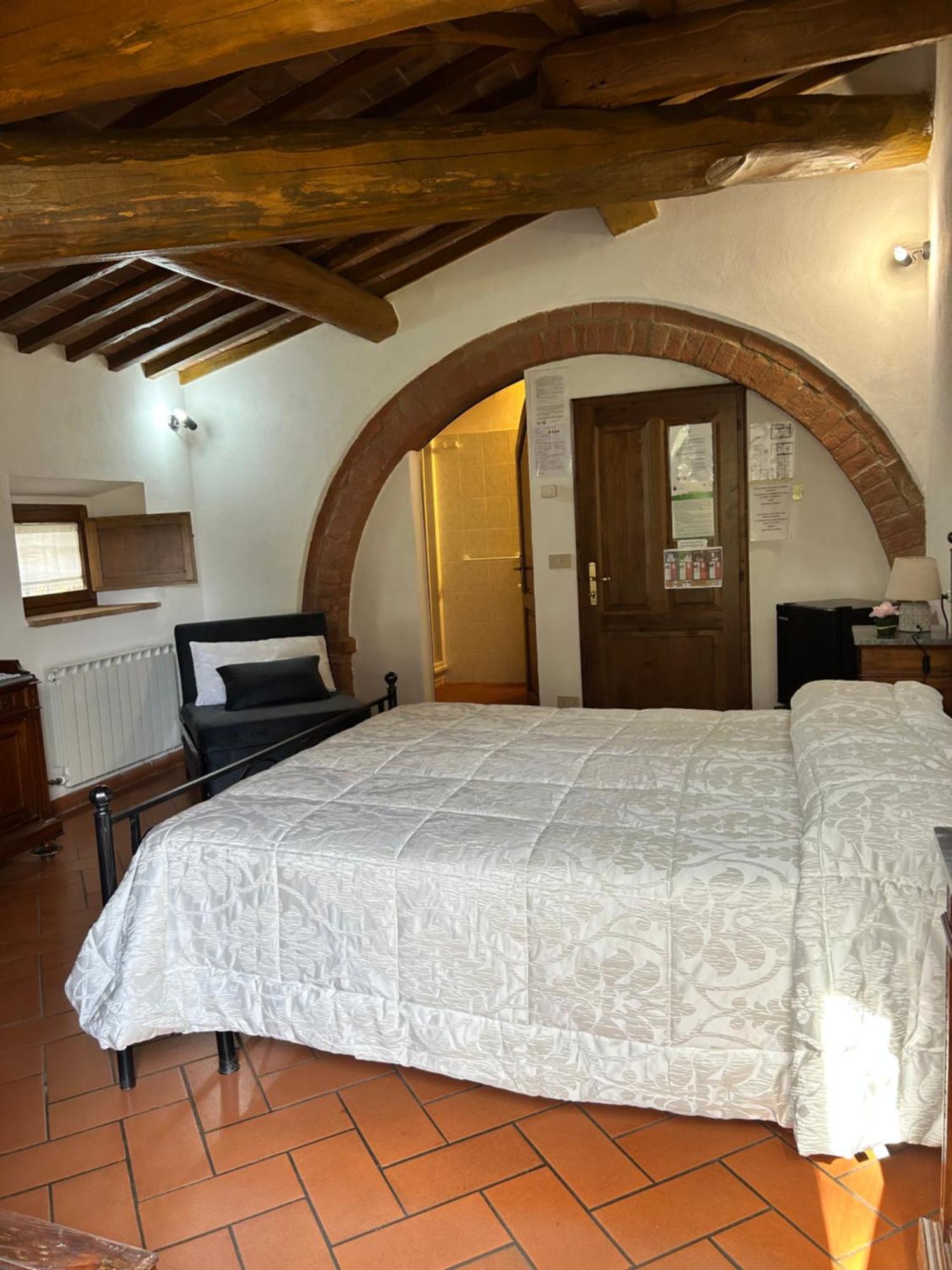 Agriturismo Casalpiano Pienza Kültér fotó