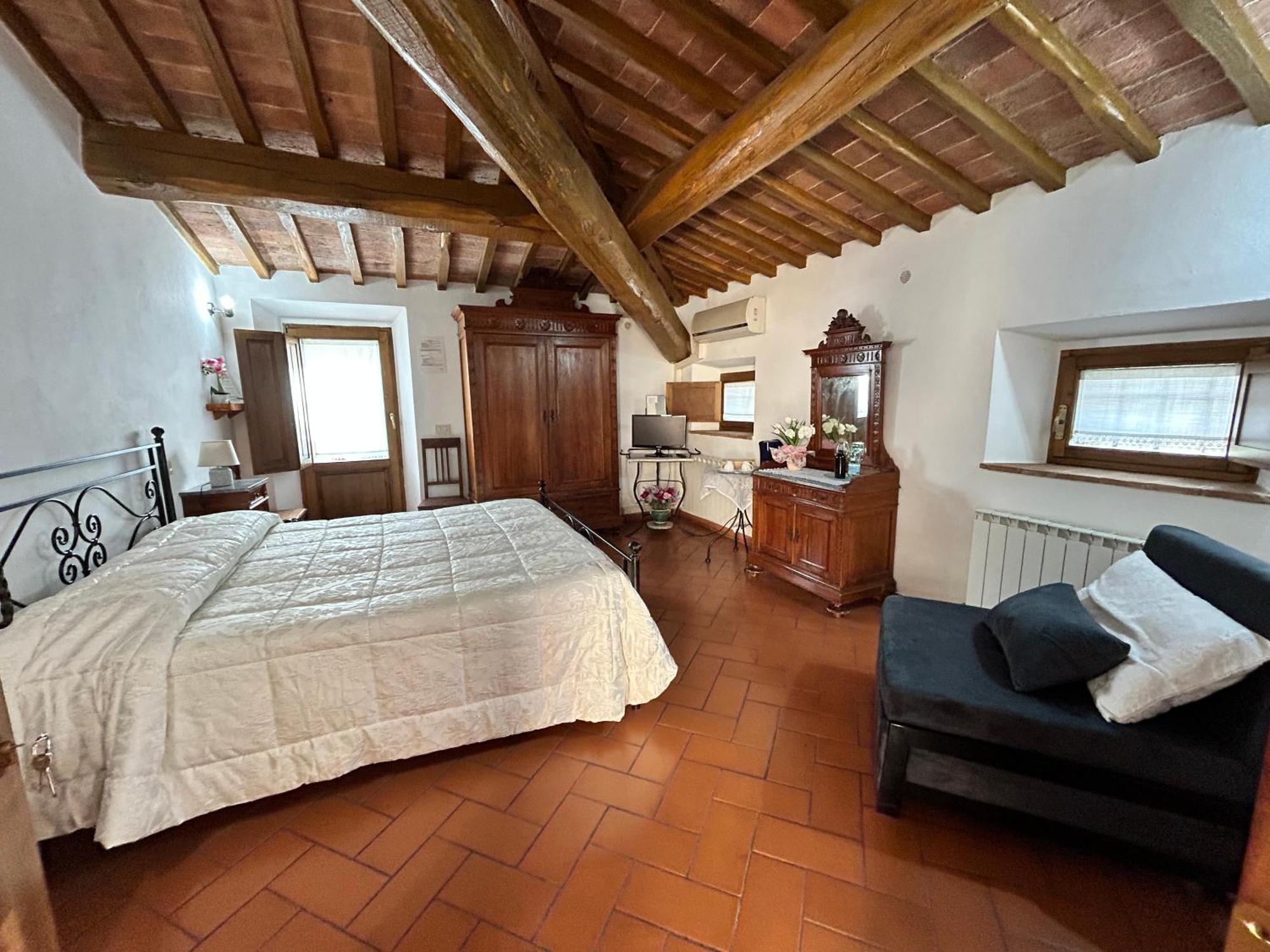 Agriturismo Casalpiano Pienza Kültér fotó