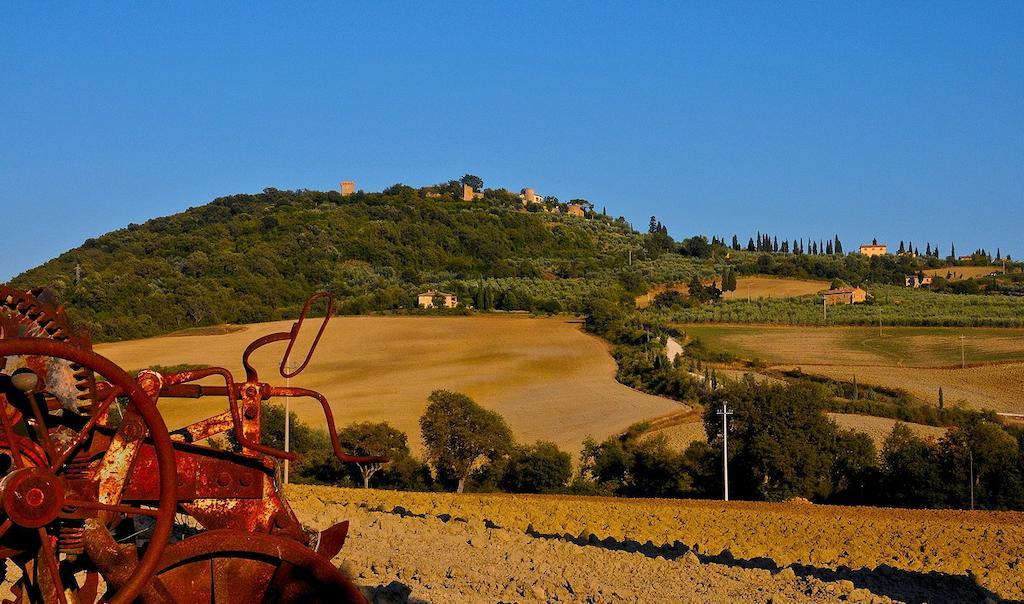 Agriturismo Casalpiano Pienza Kültér fotó