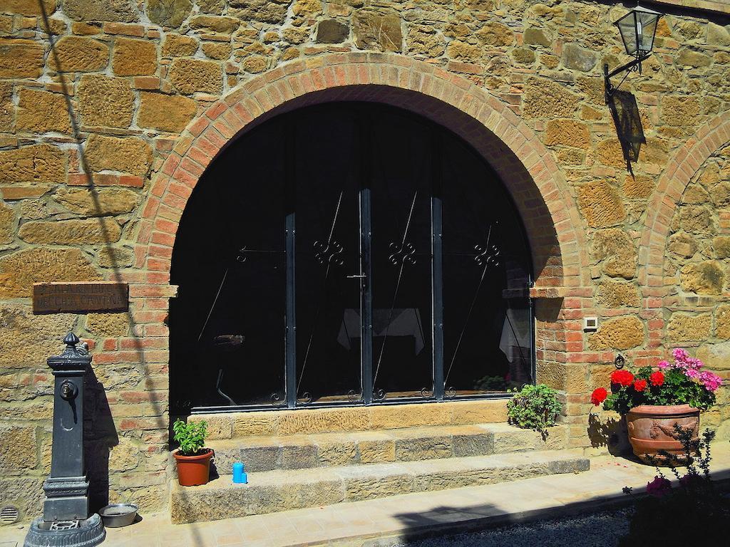 Agriturismo Casalpiano Pienza Kültér fotó