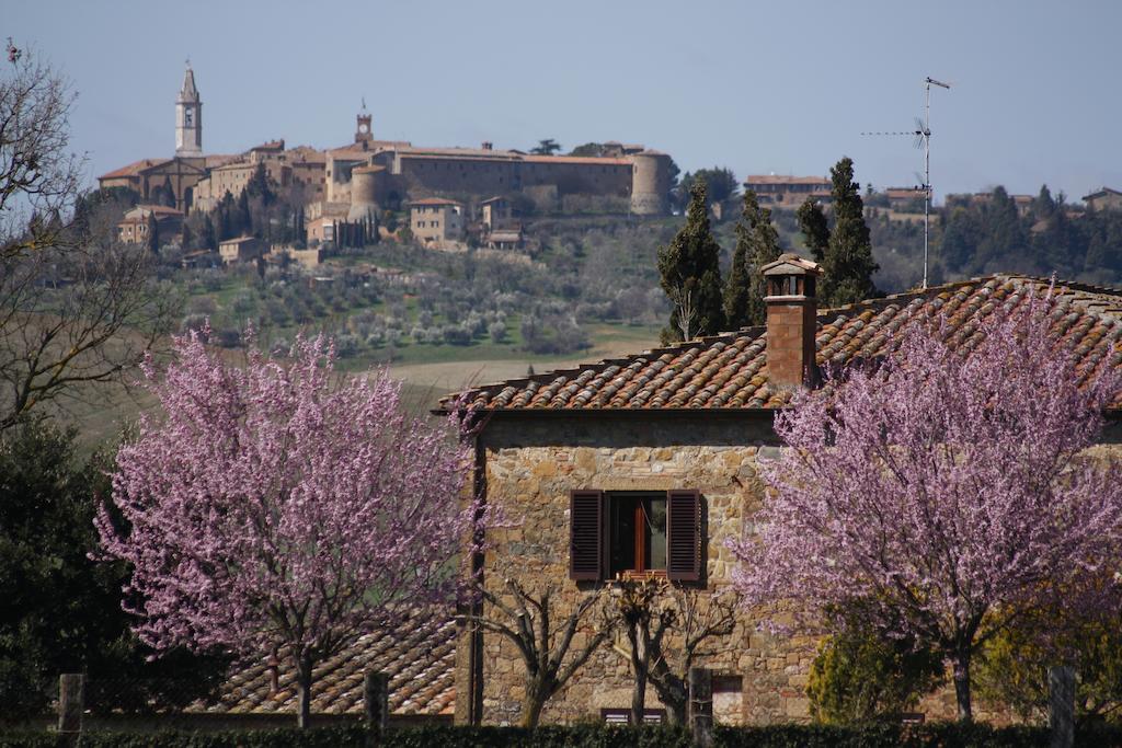 Agriturismo Casalpiano Pienza Kültér fotó
