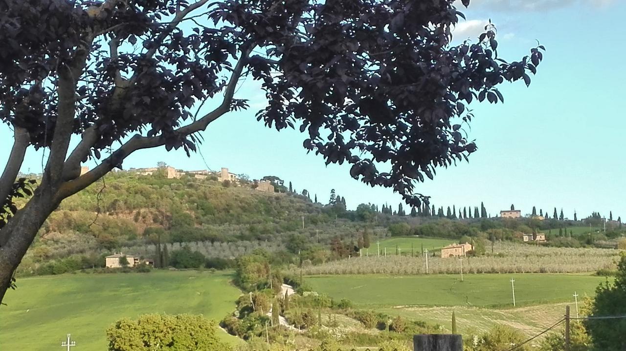 Agriturismo Casalpiano Pienza Kültér fotó